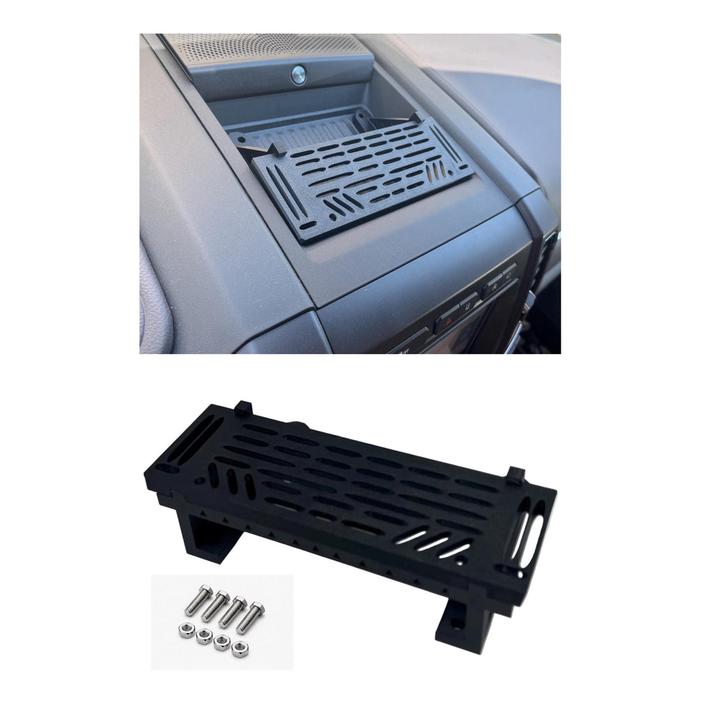 Ford F-150 F-250 Expedition 2018–2022 Center Dash Mounting System – Easy Install - Hardware included