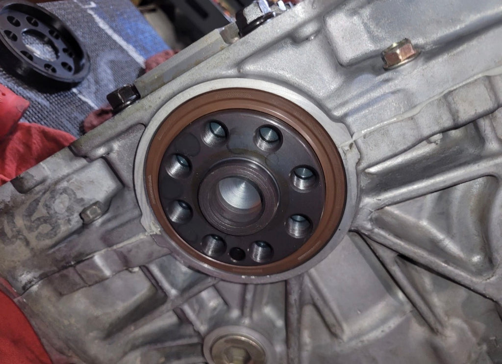 Honda Acura K-Series K20 / K24 Rear Main Seal Install Tool