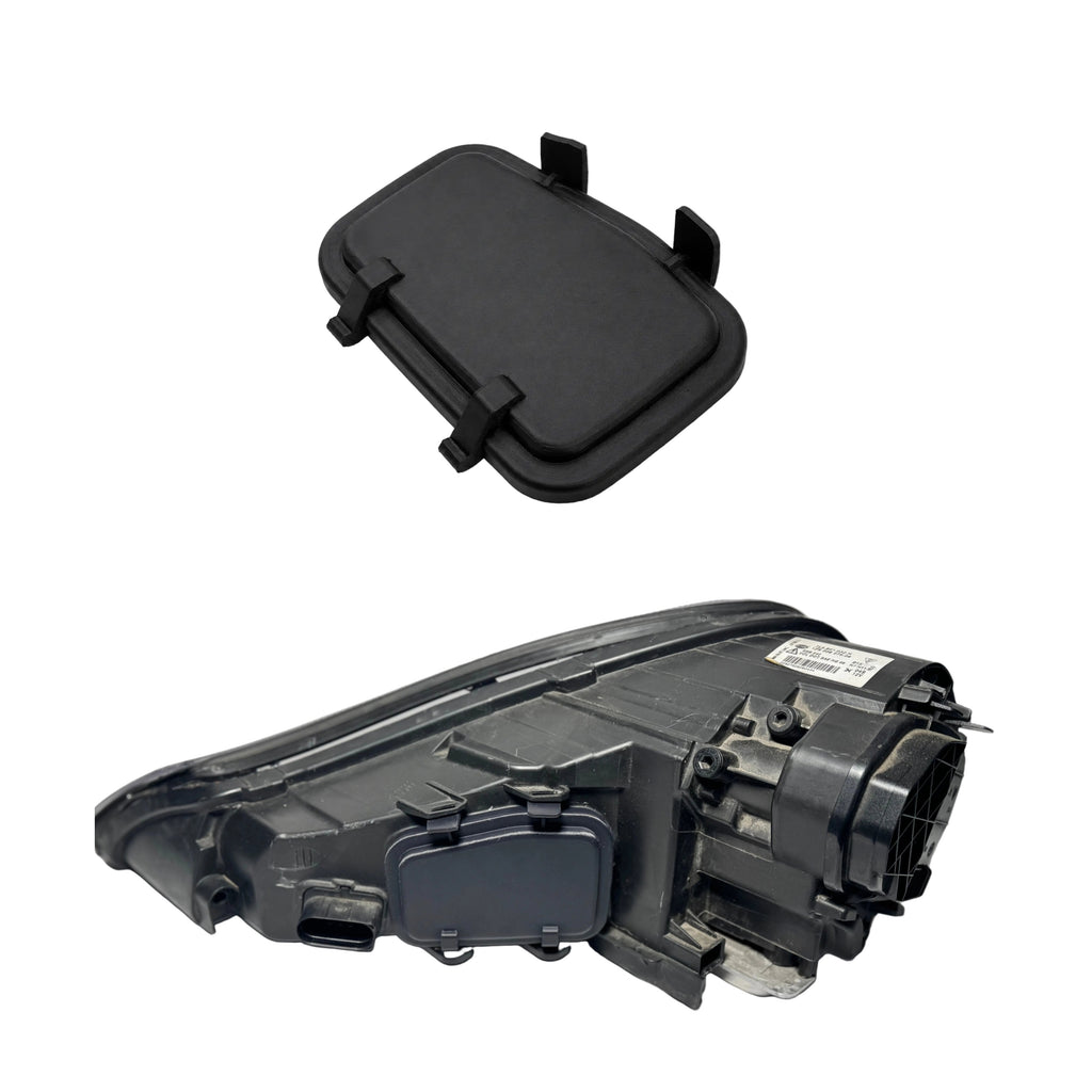 Porsche Cayenne 957 (2008-2010) Headlight High Beam Bulb Dust Cover (7l5941608 & 7L5941607)